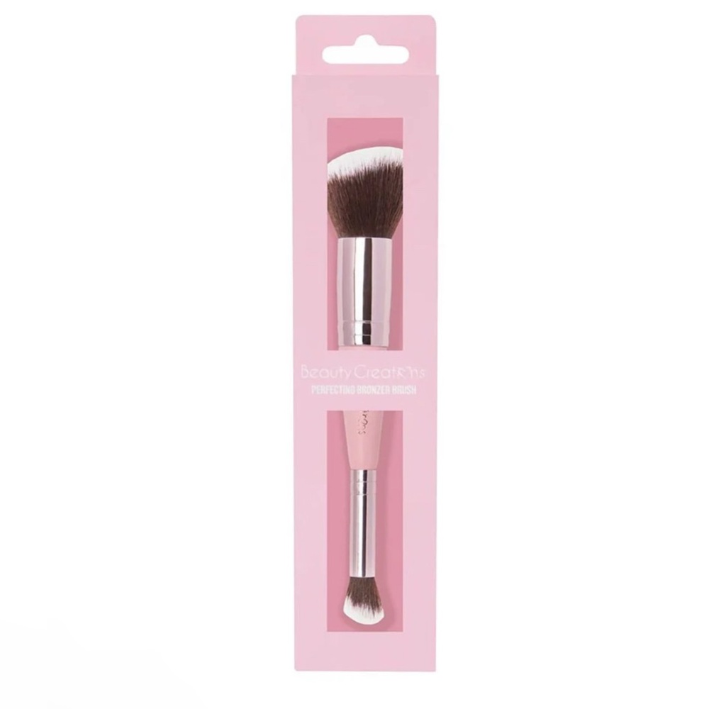 Beauty Creations Perfecting Bronzer Brush Duel Ended